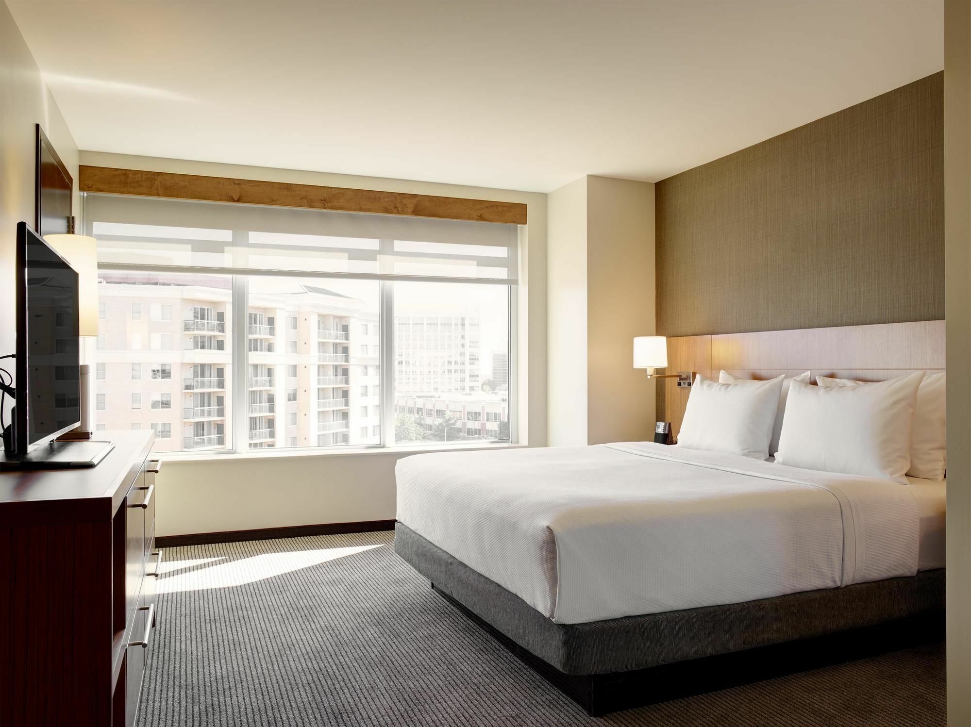 Hyatt Place Arlington Courthouse Ngoại thất bức ảnh