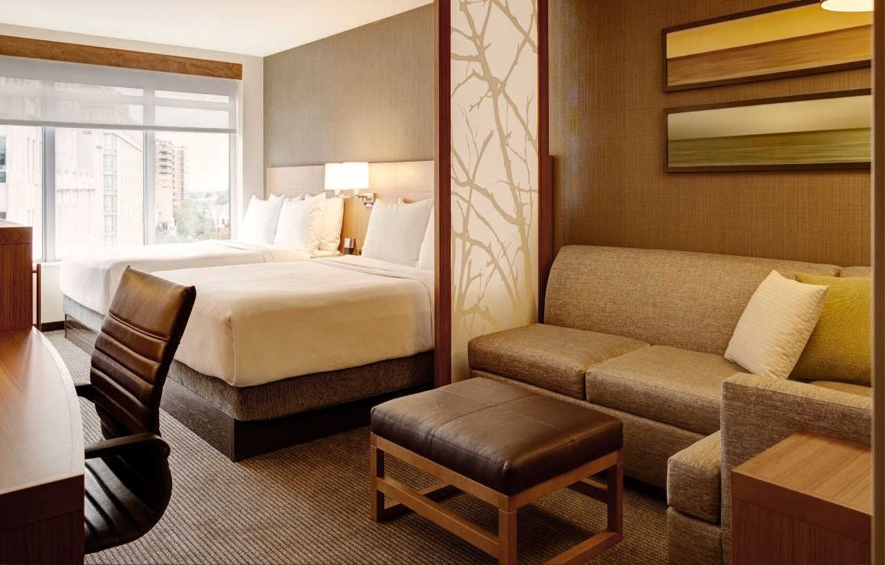 Hyatt Place Arlington Courthouse Ngoại thất bức ảnh